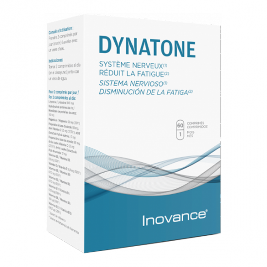 Inovance Dynatone 60 comprimés Inovance Dynatone 60 comprimés