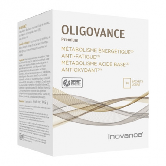 Inovance Oligovance 14 sachets