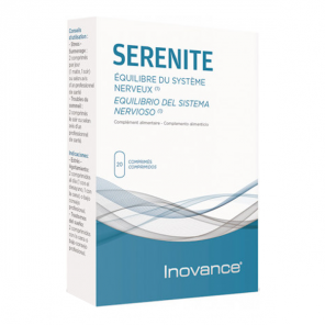 Inovance Serenite 20 comprimés