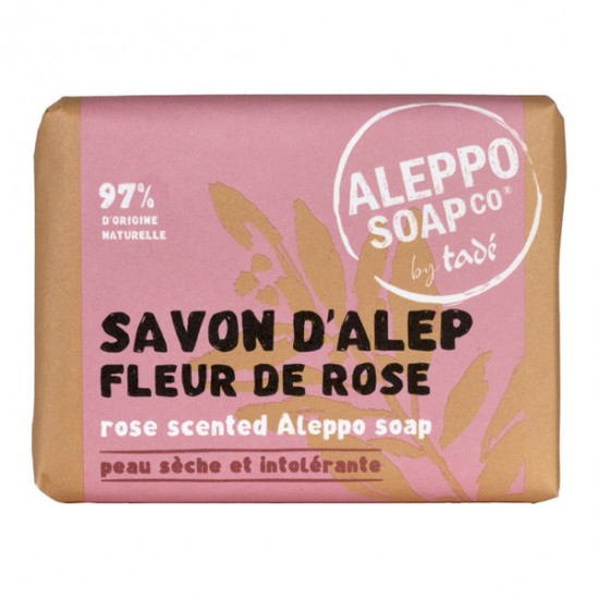 Tadé savon d'Alep liquide Fleur d'Oranger 500ml
