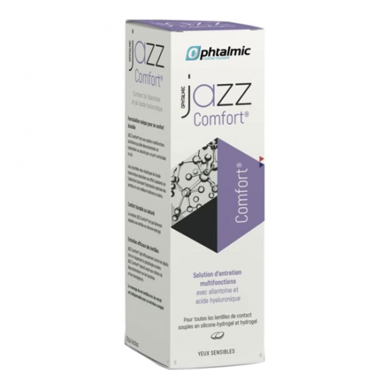 Jazz Comfort solution d'entretien 360ml