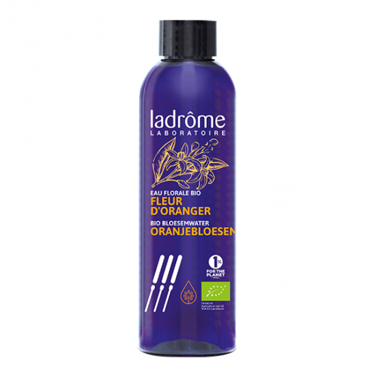Ladrôme Eau de Fleur d'Oranger bio 200ml