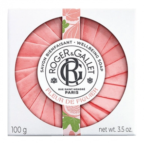 Roger & Gallet Fleur de Figuier savon bienfaisant 100g