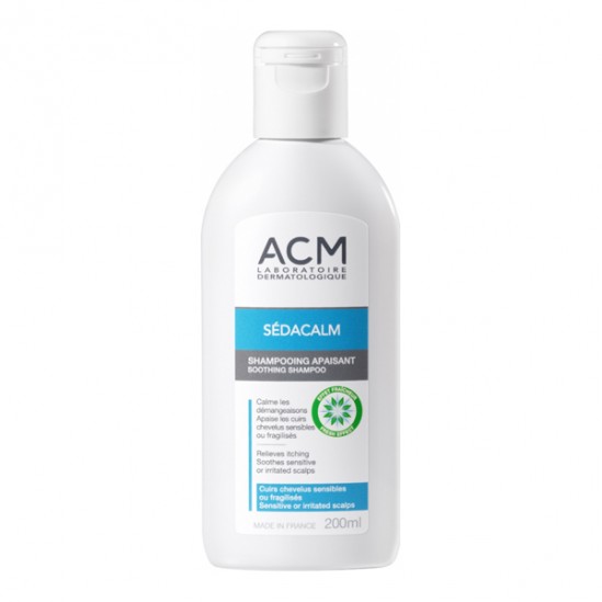ACM Sédacalm shampooing apaisant 200ml
