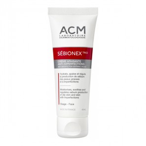 ACM Sébionex Trio crème apaisante anti-imperfections 40ml