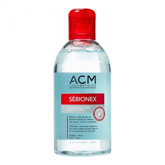 ACM Sébionex lotion micellaire visage & yeux 250ml
