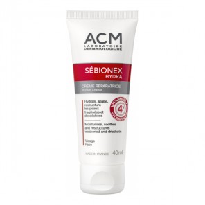 ACM Sébionex Hydra crème réparatrice 40ml