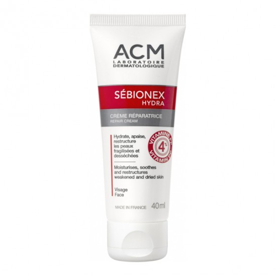 ACM Sébionex Hydra crème réparatrice 40ml
