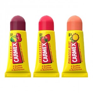 Carmex minis baume à lèvres lot de 3 tubes