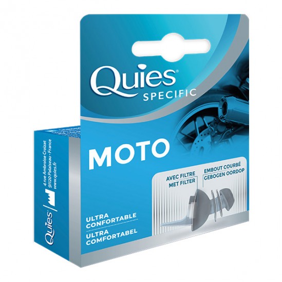 Quies Specific protection auditive Musique