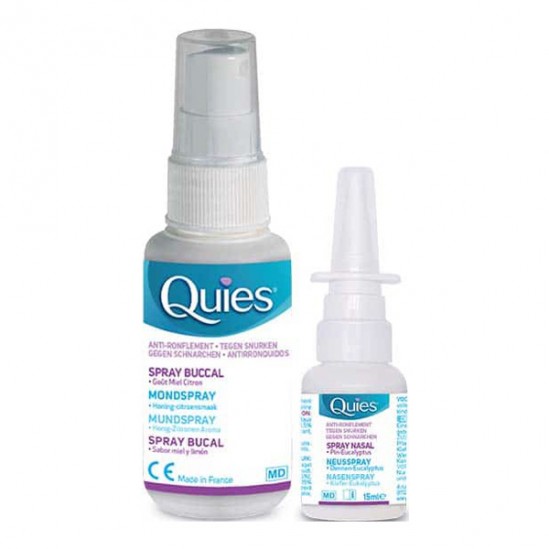 Quies Anti-Ronquidos...