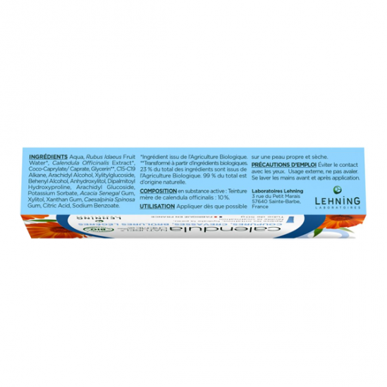 Lehning Caléndula Natural...