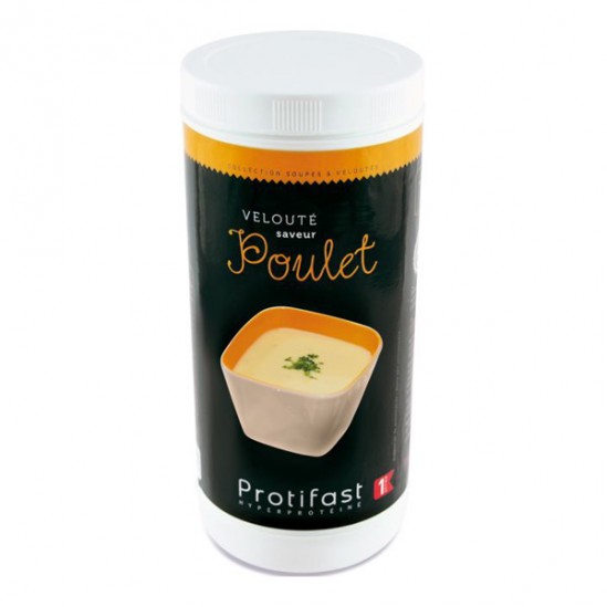 Protifast Velouté saveur poulet pot de 500gr