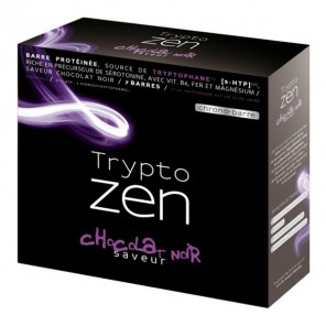 Protifast Tryptozen chrono-barre 7 barres de 35gr