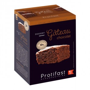 Protifast Dessert gâteau au chocolat