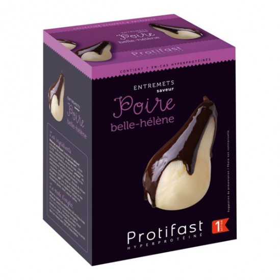 Protifast Entremets café 7 sachets de 24,5gr Protifast Entremets café 7 sachets de 24,5gr