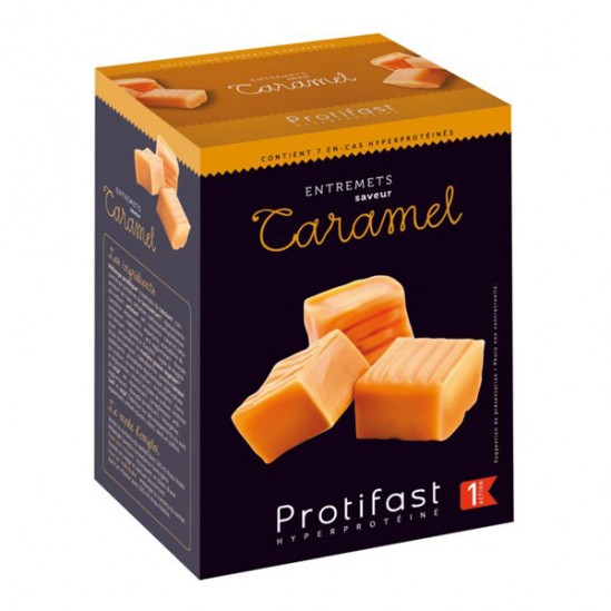 Protifast Entremets café 7 sachets de 24,5gr