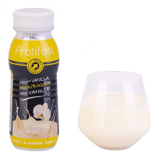 Protifast Boisson cacao chaud 7 sachets de 26,5gr Protifast Boisson cacao chaud 7 sachets de 26,5gr
