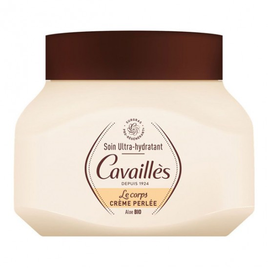 Rogé Cavaillès Crème Perlée corps 400ml