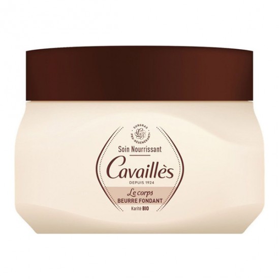 Rogé Cavaillès Beurre Fondant Nourrissant corps 200ml