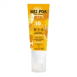 Hei Poa gel en huile invisible solaire SPF30 - 100ml