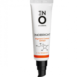 Codexial enobright pigment control spf50+ crème 30ml