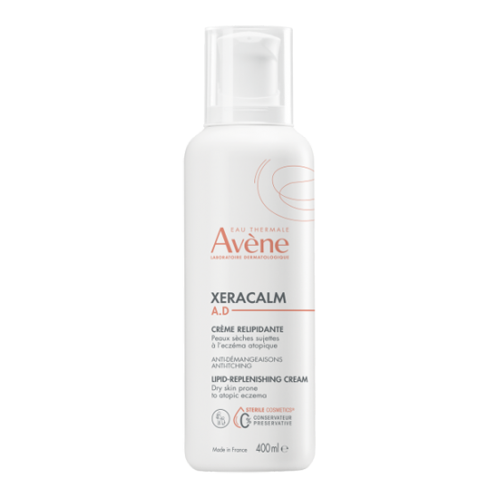 Avène Xeracalm A.D crème relipidante 400ml