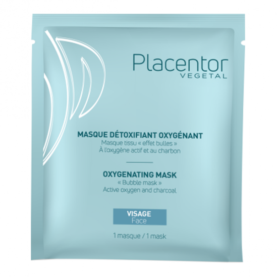 Placentor Végétal masque détoxifiant oxygénant 20ml