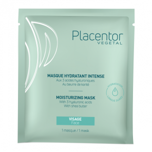 Placentor Végétal masque hydratant intense 25gr