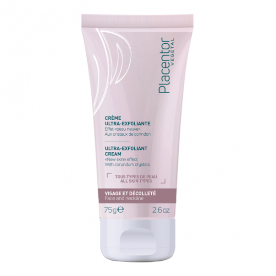 Placentor Végétal crème ultra-exfoliante 75gr
