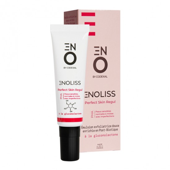 Codexial Enoliss perfect skin regul 30ml Codexial Enoliss perfect skin regul 30ml