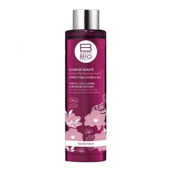 BcomBio Elixir de beauté lotion bio 4 en 1 - 200ml