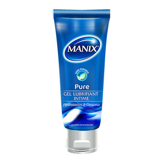 Manix Pure gel lubrifiant 200ml