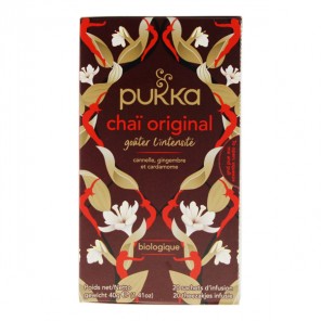 Pukka Chaï Original 20 sachets 40gr