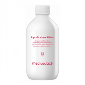Mediceutics Lipo-draineur détox 535gr