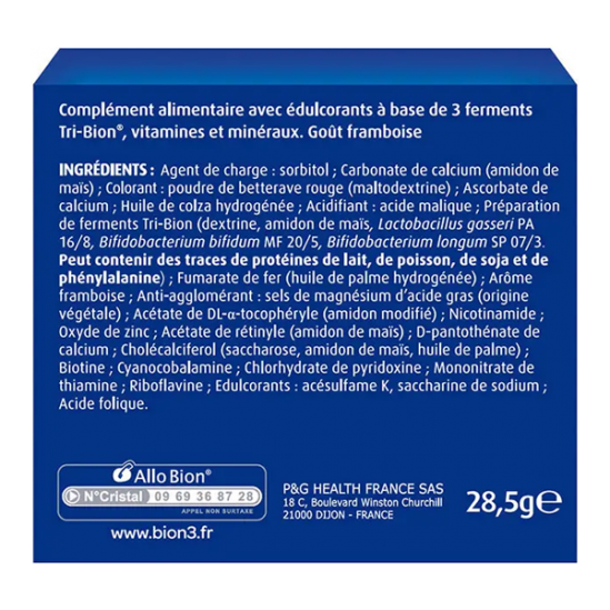 Bion 3 Defence junior sabor... Bion 3 Defence junior sabor...