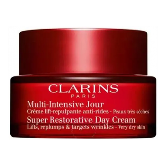 Clarin Multi-Intensive crème jour lift repulpante SPF 15 - 50ml