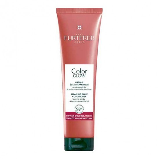 René Furterer Color Glow masque éclat réparateur 200ml