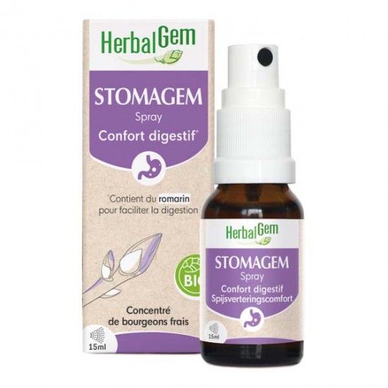 HerbalGem Stomagem spray 15ml HerbalGem Stomagem spray 15ml
