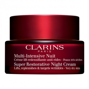 Clarins Multi-Intensive Nuit crème peaux très sèches 50ml