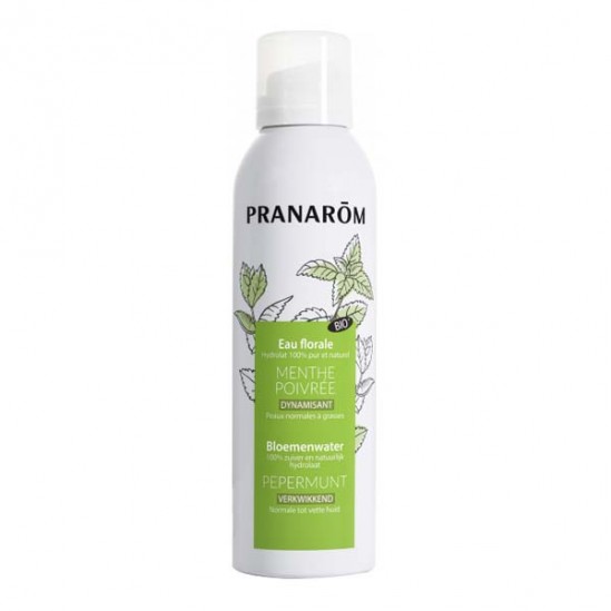 Pranarôm Hydrolat Rose de Damas bio 50ml