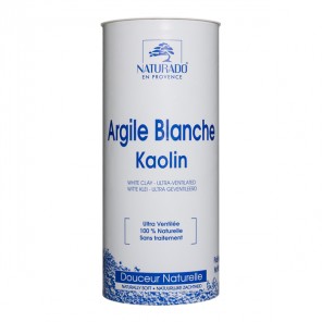 Naturado Argile Blanche Kaolin 300gr