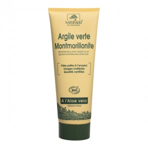 Naturado Argile verte Montmorillonite tube 300gr