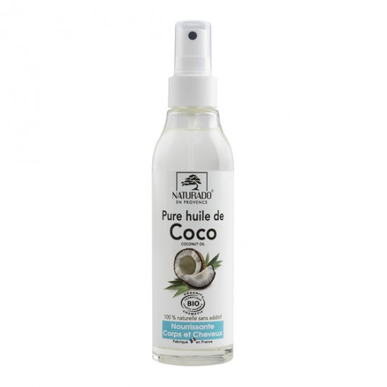 Naturado Huile de Coco pure bio 150ml