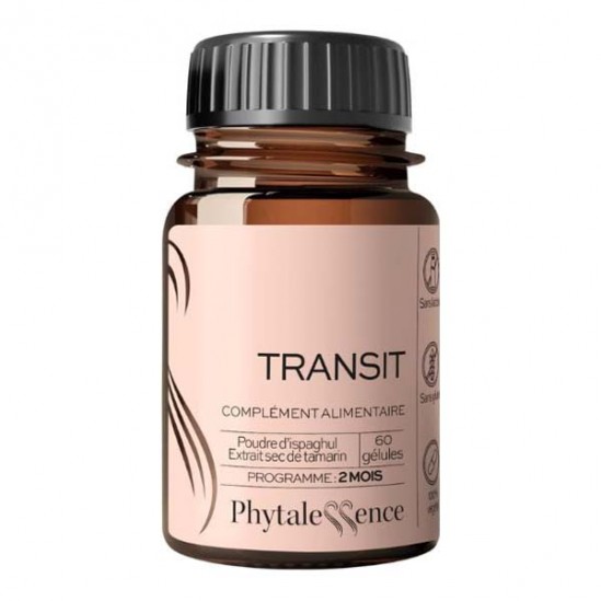 Phytalessence Transit 60 gélules
