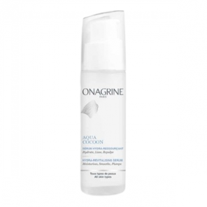 Onagrine Aqua Cocoon sérum hydra-ressourçante bio 30ml