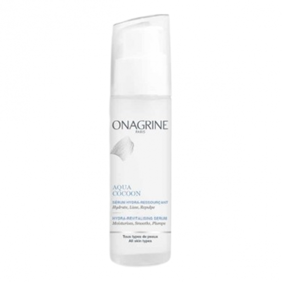 Onagrine Aqua Cocoon sérum hydra-ressourçante bio 30ml