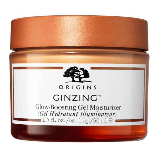 Origins Ginzing gel hydratant illuminateur 50ml