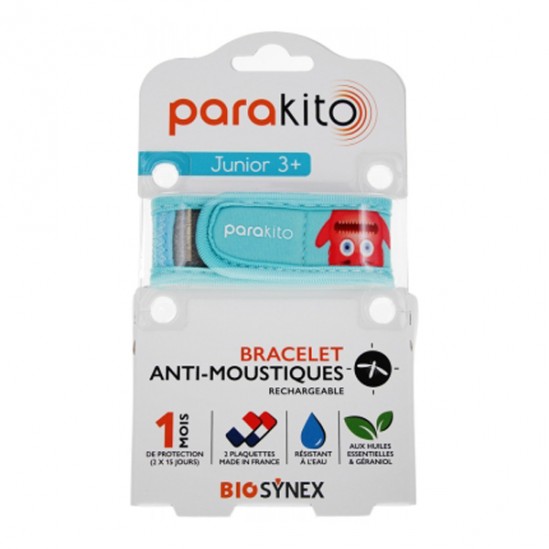 Parakito bracelet junior 3+