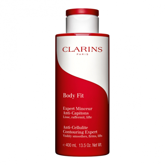 Clarins body fit expert capitons 400ml